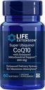 Super Ubiquinol CoQ10 avec support Mitochondrial amélioré 100mg 60 Softgels (paquet de 2)