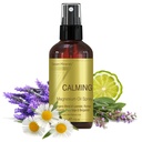 Sept minéraux calmant Magnésium Spray de 100 pour cent Huiles essentielles naturelles mélange - Fabriqué aux États-Unis (Lavande, Camomille romaine, Sage Clary, et Bergamot)