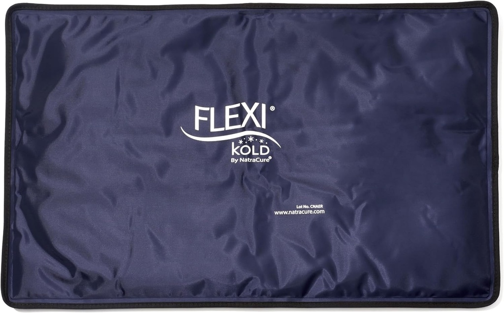 FlexiKold Extra Large Gel Soft Flexibele Ice Pack for Injuries 