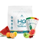 Cellutrex® H2O-elektrolyten, elektrolytpoederdrankmix, zero sugar, natuurlijke zouthydratatiepakketten voor herstel en wellness, varietypack, 20 sticks