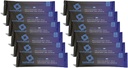 Tailwind Nutrition Recovery Mix, 20 Grams Protéines complètes, glucides et électrolytes Mélange de poudre pour après l'entraînement, sans gluten, soja et lait, végétalien, 12 portions, vanille