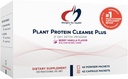 Designs for Health Plant Protein Cleanse Plus 21 Day Detox Program - Bevordert gezonde leverfunctie + Metabole reiniging met antioxidanten + kruiden, vegetarisch (42 Proteïnepoeder Drink + Vitamine Packs)