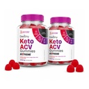 Justified Laboratories (2 Pack Destiny Keto ACV Gummies Extreme 2000MG Destiny Keto Gummies Advanced Formula Apple Cider Vinegar met Granaatappel Beet Juice Powder B12 Vegan Non GMO 120 Gummys