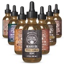 Viking revolutie Spiced vanille baard olie voor mannen - natuurlijke mannen baard olie met Argan en Jojoba olie - Baard Softener, Versterkt en vochtig