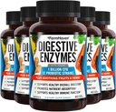 FarmHaven Decompensative Enzymes with 18 Probiotics & Herbs 