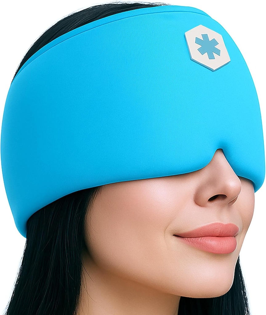 ICEWRAPS Migraine Cold Cap 