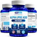 We houden van vitamines Alpha Lipoïne Acid 600 mg capsules - 100 porties - Alpha Lipoïne Acid Capsules helpt ondersteuning van de gezamenlijke gezondheid en antioxidant gezondheid samen met gratis radicale bescherming