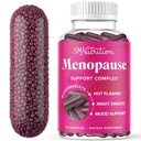 Menopauze vitamines kralen met zwarte cohos, rode klaver en meer 