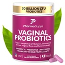 Vrouwen Probiotica voor Vaginale Gezondheid 