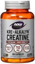 NU Foods Kre-Alkalyn Creatine - 120 Capsules