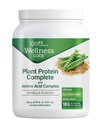 Life Extension Wellness Code® Plant Protein Complete & Amino Acid Complex (Vanilla), Plant-Based Protein Powder Plus vertakte Aminozuren, Glutenvrij, Non-GMO, Vegetarisch, 450 Gram