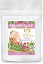 Menopauze Thee - warme Flashes Menopauze Relief Natural, Menopauze supplementen voor vrouwen voor warme flashes & nachtkleding, Menopauze ondersteuning kruiden - 20 Premium thee sachets
