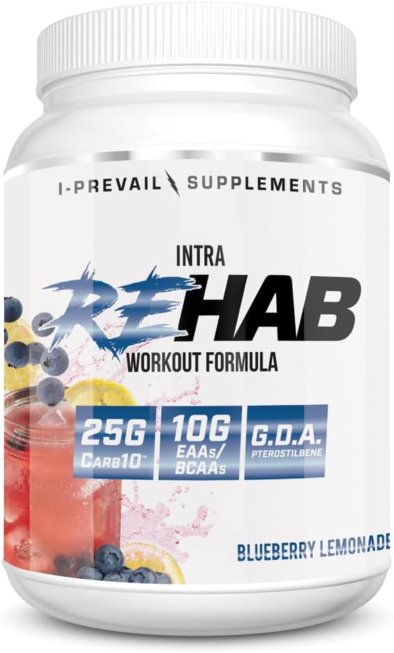 Formule 10g BCAA & EAA – Carb10-Améliorez la récupération et l'hydratation.Keto Friendly.