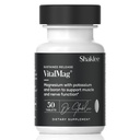 Shaklee - Sustained Release VitalMag - Magnesium Supplement for nerve, Muscle, and Heart Health - Kalium & Boron Blend - Ondersteunt cardiovasculaire gezondheid - Gemakkelijke spijsvertering - 30 tabletten
