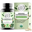 Organische Ashwagandha Capsules 2100mg 