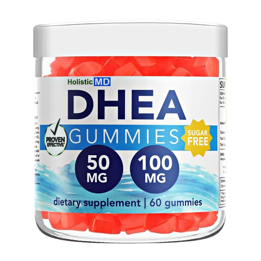 dhea 100mg 50mg dhea Supplement voor vrouwen 