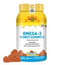 Country Life Omega-3 Honing Gummies 