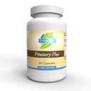 Priority One Vitamins Pituitary Plus 60 Capsules - Maintaining Healthy Hormone Levels Within the Normal Range - A Healthy pituitary is Essential to the Wellbeing of the Entire endocrine System.*