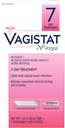 Vagisil Vagistat 7 dagen Gistinfectie behandeling voor vrouwen, helpt verlichten extern jeuken en irriteren, bevat 2% extern miconazol nitraat crème & 7 wegwerpapplicators (verpakking van 1)