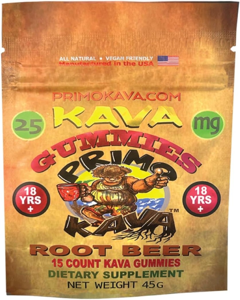 Authentieke Kava uit Fiji 