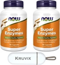 NU Foods Supplementen, Super Enzymen 