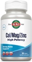 KAL Cal/Mag/Zinc 