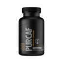 HOSSTILE PurCaf Biologische Cafeïne Capsules, Natural Energy Supplement, Geen Crash of Jitters, Pre Workout Focus & Energy, 200mg per portie, 100 Pillen