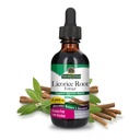 Nature's Answer Licorice Root Supplement 2000 mg 2oz Low-Alcohol Extract Ondersteunt Vertering Vergemakkelijkt Ademhalingsfunctie Natuurlijke Ontgifting