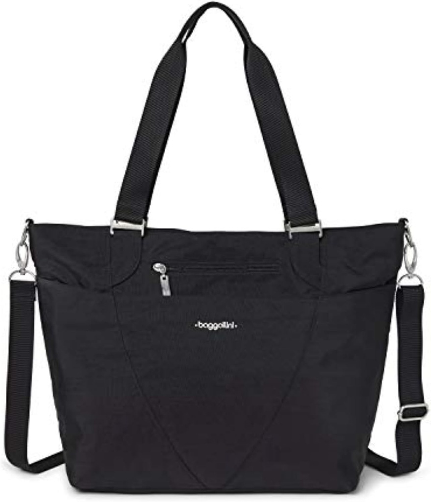 Baggallini Avenue Tote - 12x18 Laptop Tote Bag voor vrouwen - lichtgewicht werk Travel Carry On Bag