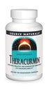 Bron Naturals Theracurmine, Ondersteunt gezonde ontstekingsrespons*, 300 mg - 60 Vegetarische Capsules