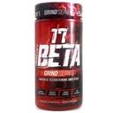 iSatori 17-Beta Anabole Testosteron Booster, voor spiergroei, sterkte en uithoudingsvermogen, testversterker en oestrogeenblokker voor mannen met DHEA, Fenegriekzaadextract, 90 capsules