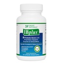 IBplus® Probiotique, enzyme digestive et mélange à base de plantes, formule améliorée 60 Capsules!! pour Bowel irritable - Douleur abdominale, constipation, diarrhée, gaz/fluctuation – Formule de propriété par Smart NaturalsTM