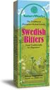 Nature's Way Works Zweedse Bitters Traditioneel Europees Kruidenextract gebruikt voor spijsvertering, 33,8 fl. oz.