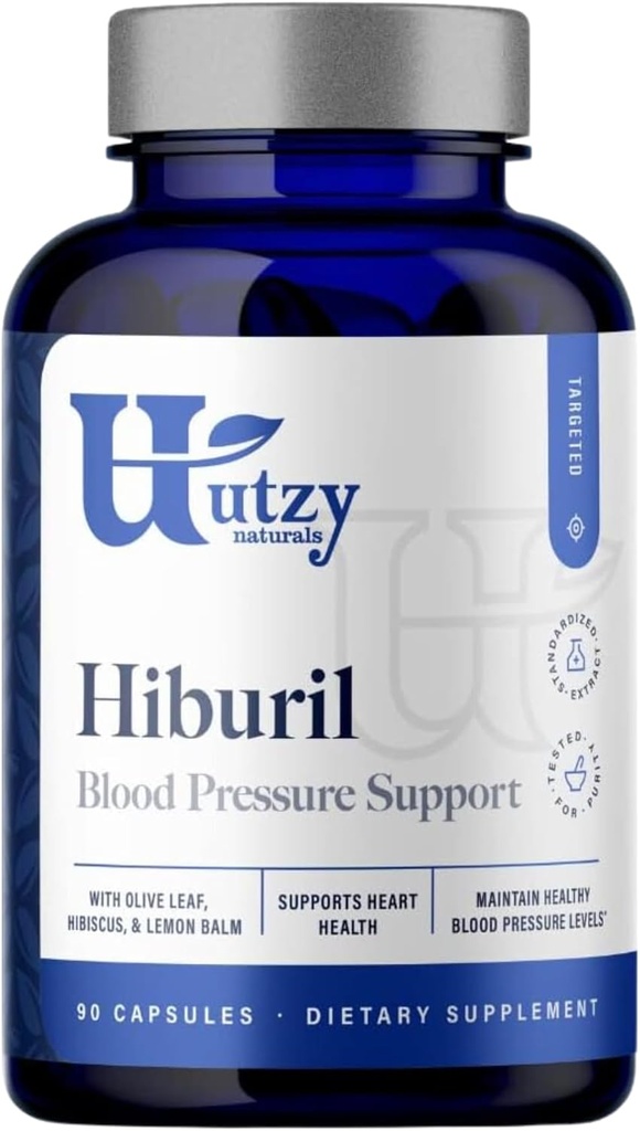 Utzy Naturals Hiburil 