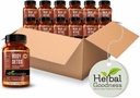 Capsules Body Detox 60caps - Nettoyer le corps complet pour les femmes et les hommes - Colon Broom et Colon Cleanser pour une réinitialisation Belly complète - Support Gut Health - Fabriqué aux États-Unis