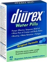 Diurex waterpillen, 42 ct