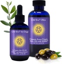C60 EVO Dog Lover Set - A Bottle for Each of You, Pure ESS60 in Extra Virgin Olive Oil for Humans and Canines, Dog Supplements, Must-Have Pet Supplies and Dog Products