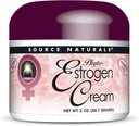 Supersmart Phyto-Estrogeen Cream (Advanced Liposomale Delivery) - met Granaatappel, Soja-isoflavone, Lecithine - Fytooestrogeen Cream voor vrouwen Niet-GMO & Glutenvrij - 2 Oz/56,7g