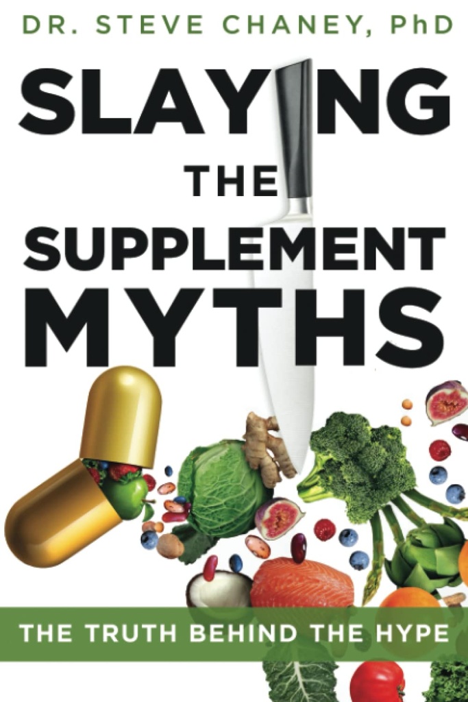 Het afspelen van de Supplement mythen: De waarheid achter de Hype