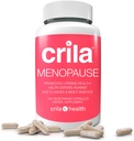 Hot Flash, Mood Swings, en Menopauze Hormone Ondersteuning door CRILA I 2 Maand Levering Nacht Sweaters & Hot Flashes Menopauze Relief Supplementen 