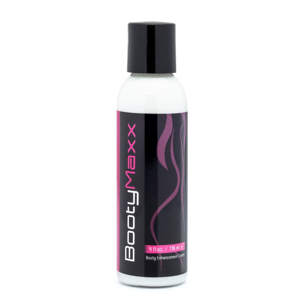Crème de boot, Crème de lifting des seins naturels, Augmenter les courbes de boot, Crème de cul pour les femmes et les hommes, Réducteur de crème anticellulite, Crème de courbure de hanche, Lotion de courbure des seins, Crema Para Levantar Gluteos - 4 oz.