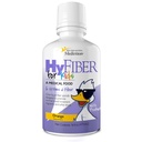 Medtrition HyFiber Liquid Fiber voor kinderen in slechts één eetlepel, Ondersteunt Regularity en Zachter Stools, FOS Prebiotica voor Gut Health, 6 Gram van Vezel, 32 Serven per fles