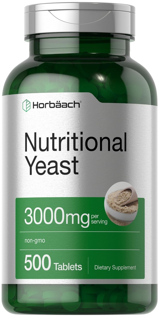 Horbiach Nutritional Gist Tablets 3000mg 500 Telling 