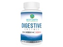 Meilleures enzymes digestives naturelles de la Terre Formule de force maximale pour aider à promouvoir la digestion saine 30 capsules végétales