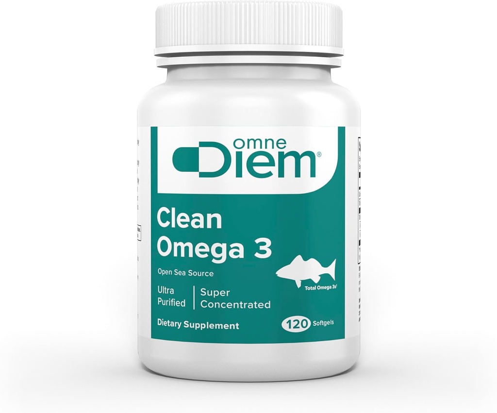 Omne Diem Clean Omega 3 