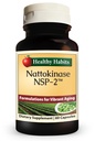 Gezonde Gewoontes Nattokinase NSP2 Hoge Potency Cardiovasculair Health Supplement 60 Tellen