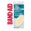 Band-Aid Merk Hydro Seal lijm Bandages voor Heel Blisters, Waterproof Blister Pad en Hydrocolloïde Gel Bandage, Steriel en Lang-Lasting, 6 st.