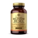 Solgar Gistvrije Selenium 200 mcg, 250 tabletten - Ondersteunt Antioxidant & Immuun System Health - Non-GMO, Veganistisch, Glutenvrij, Dairy Free, Kosher - 250 porties