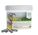 UltraCruz - sc-363567 Supplément bolus en cuivre de chèvre pour enfants, 25 comtes x 2 grammes