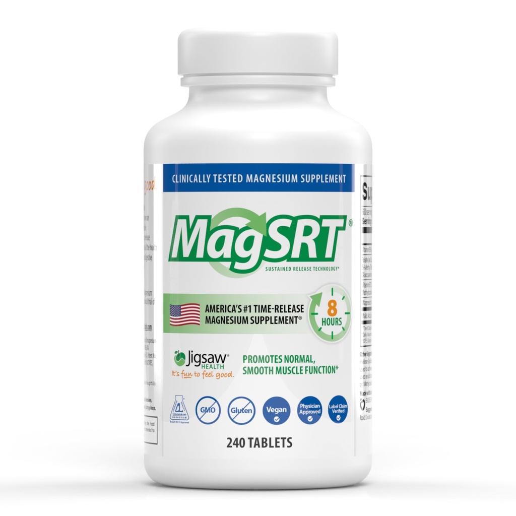 Puzzel Gezondheid MagSRT 